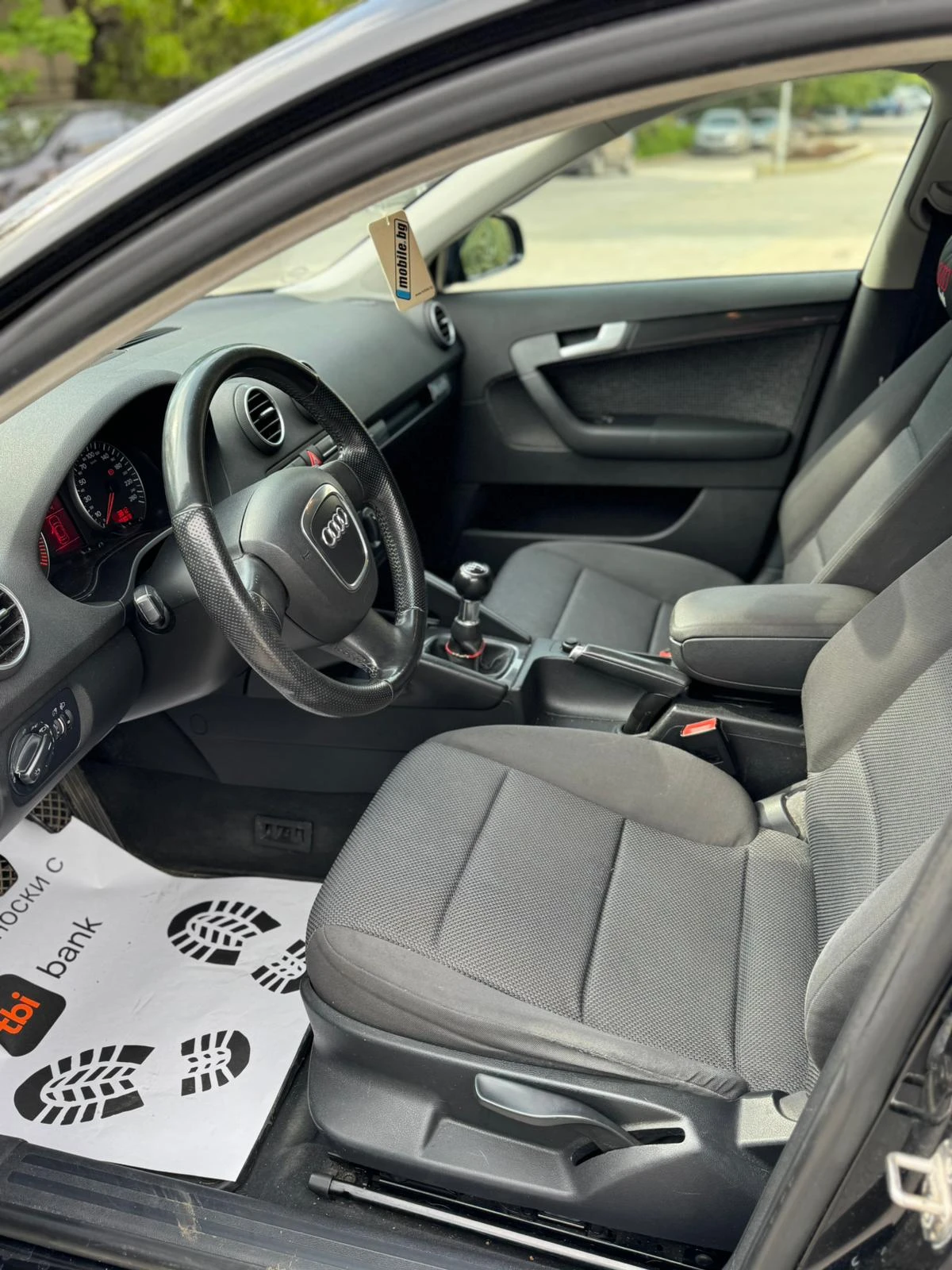 Audi A3 Sportback, снимка 10 - Автомобили и джипове - 54427431