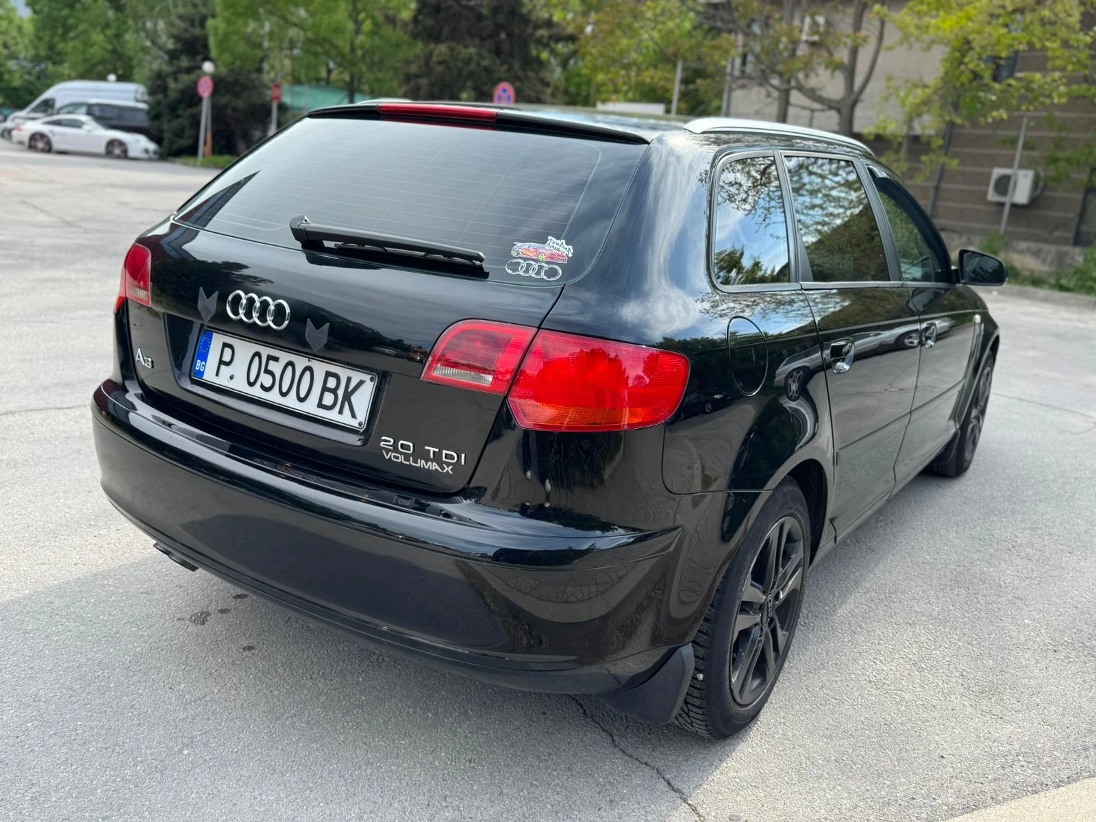 Audi A3 Sportback, снимка 7 - Автомобили и джипове - 54427431