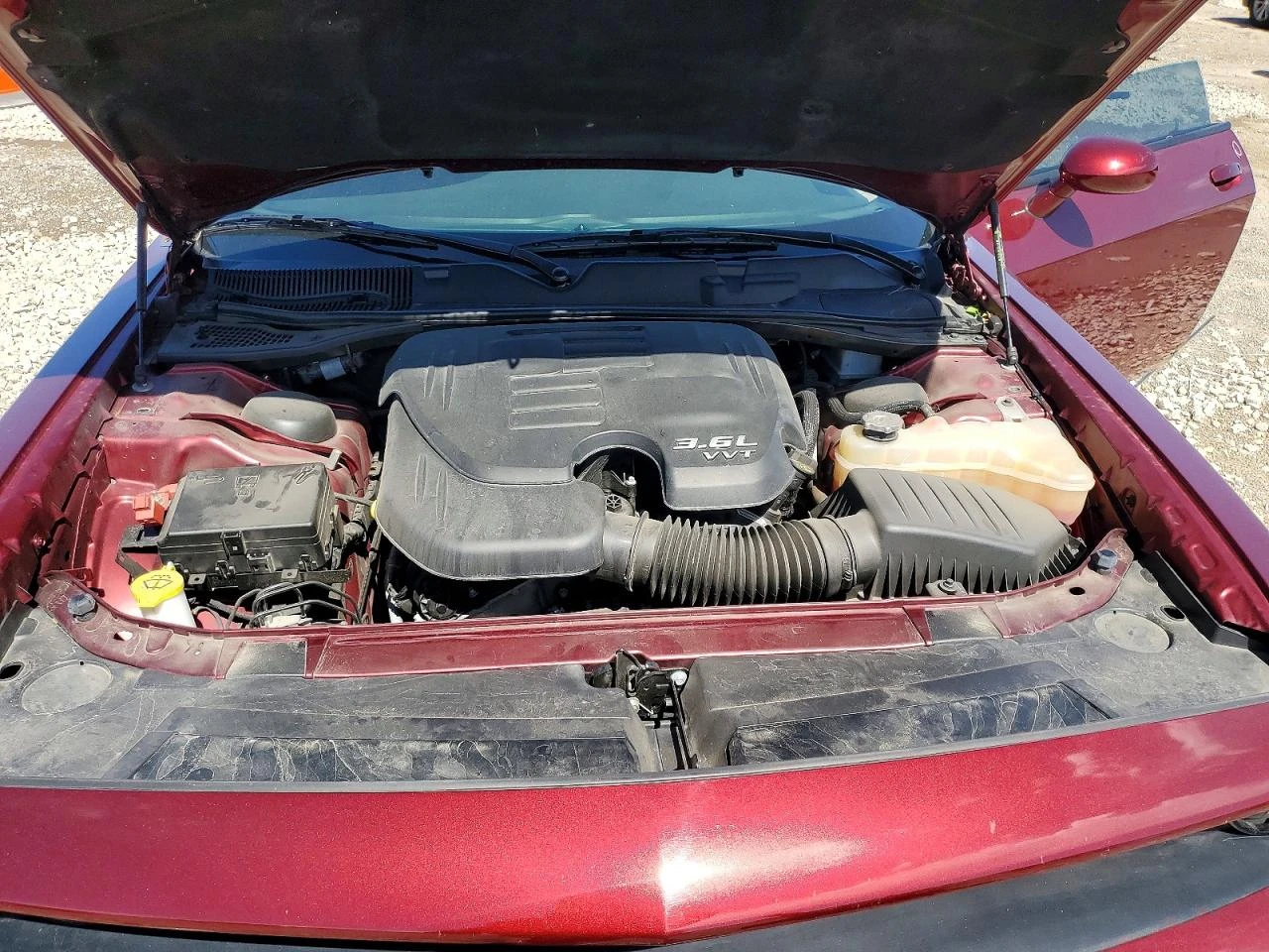 Dodge Challenger 3.6l Gt | Mobile.bg � ����������� 11