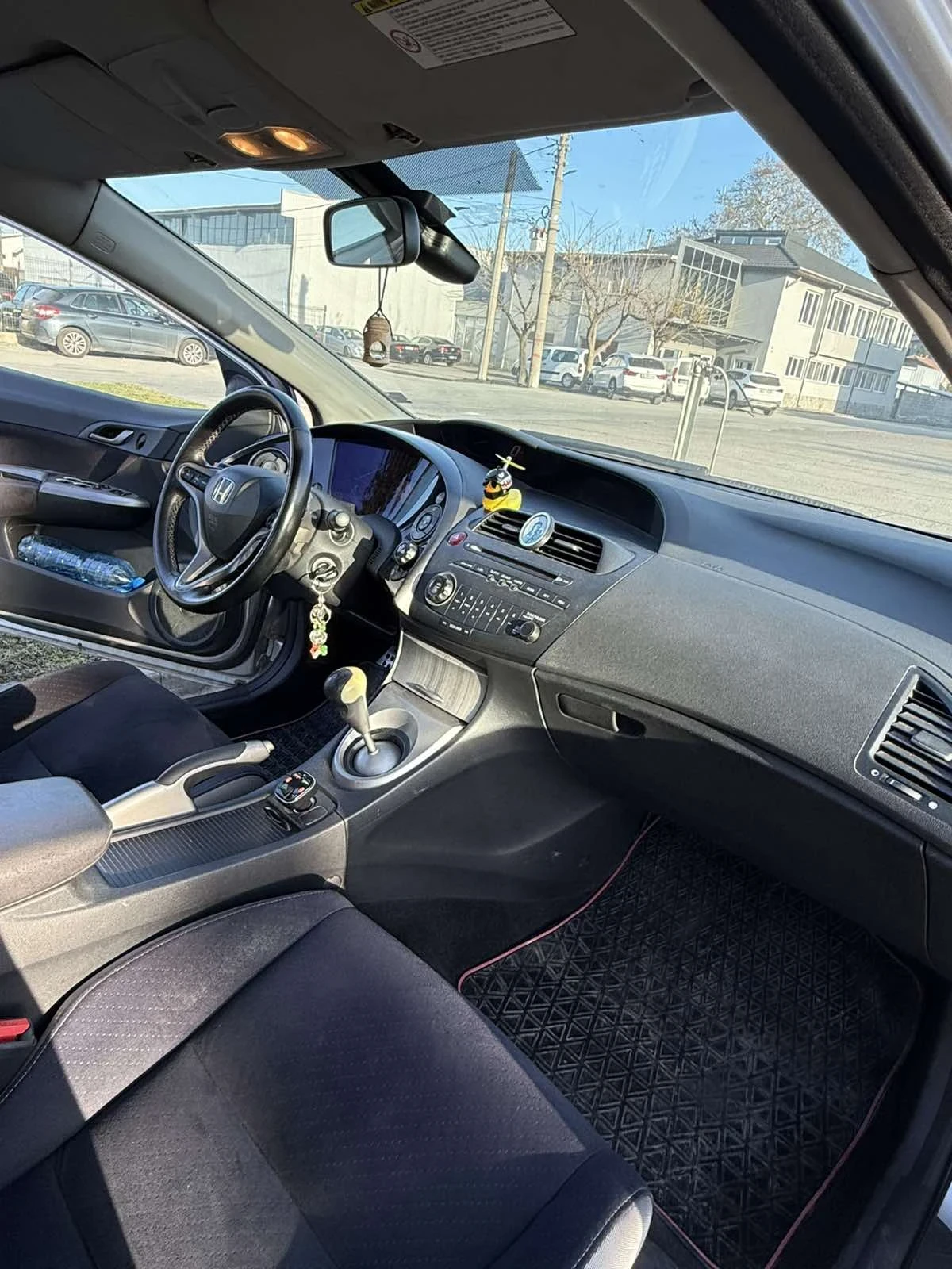Honda Civic, снимка 7 - Автомобили и джипове - 54599111