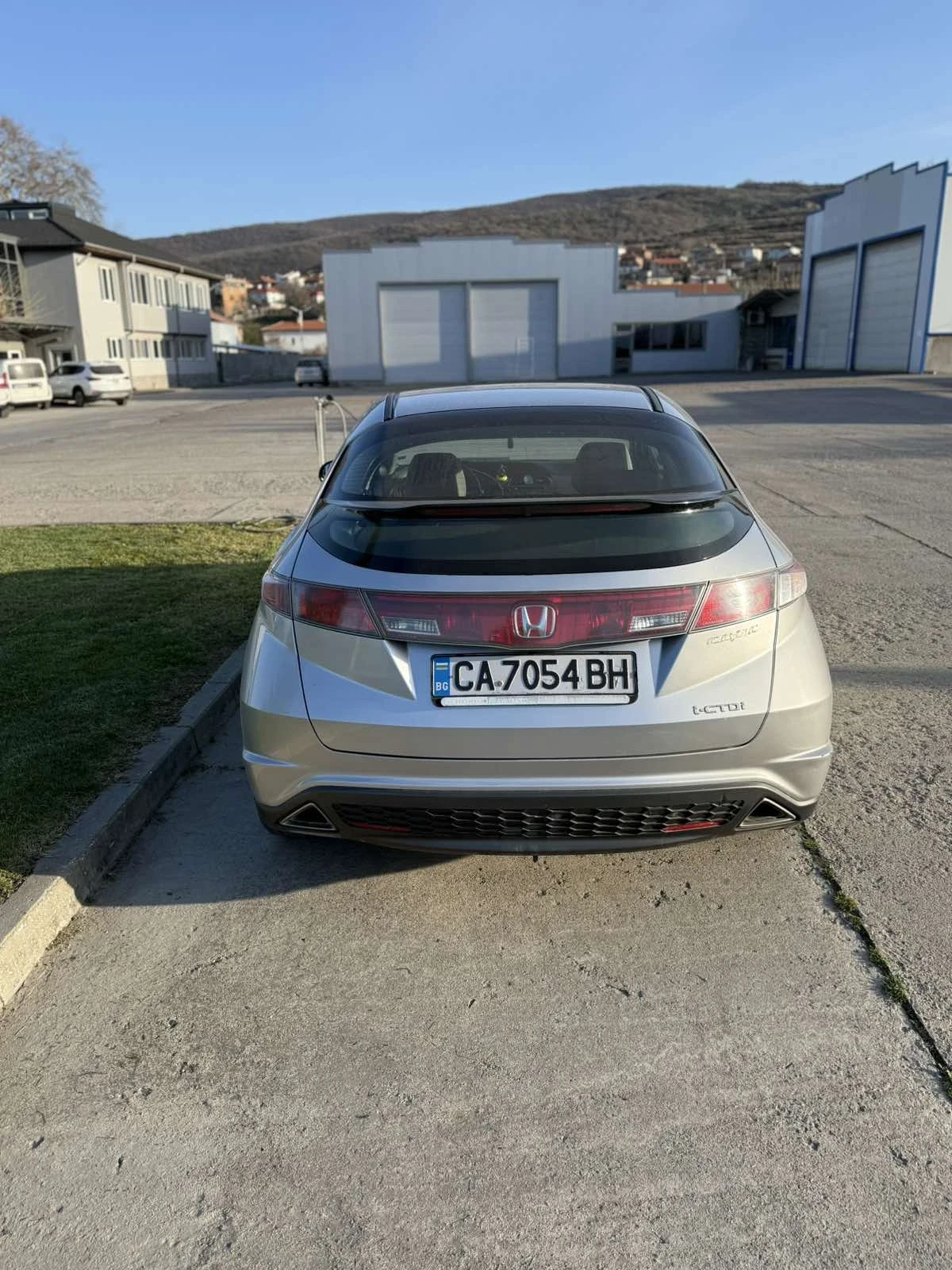 Honda Civic, снимка 4 - Автомобили и джипове - 54599111