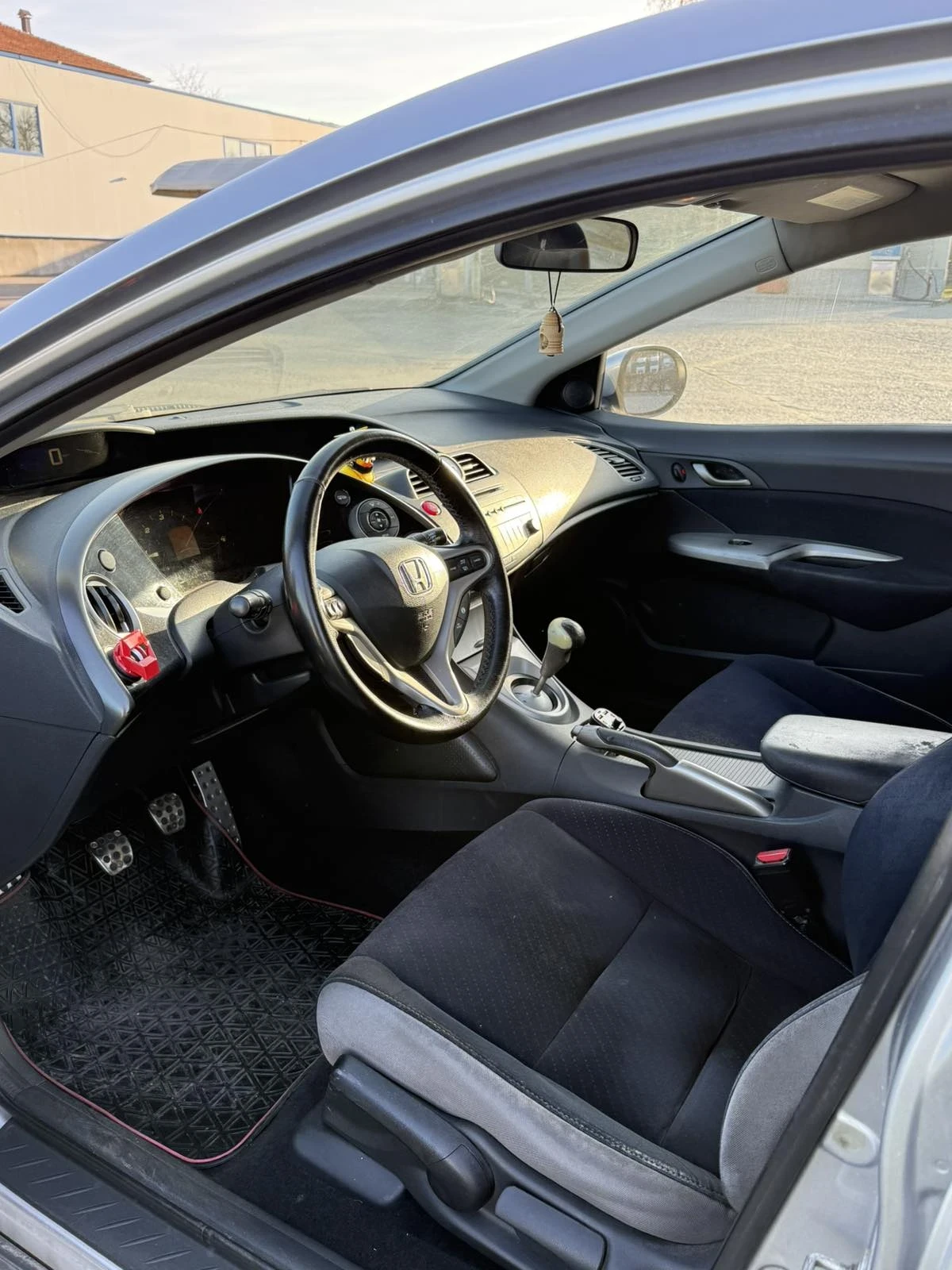 Honda Civic, снимка 9 - Автомобили и джипове - 54599111