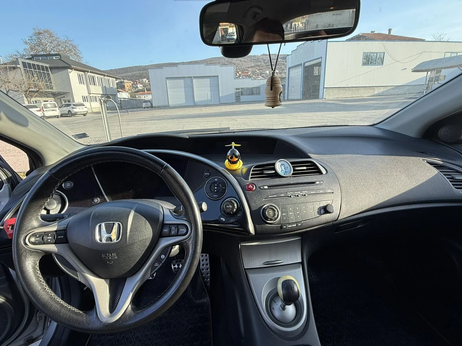 Honda Civic, снимка 10 - Автомобили и джипове - 54599111
