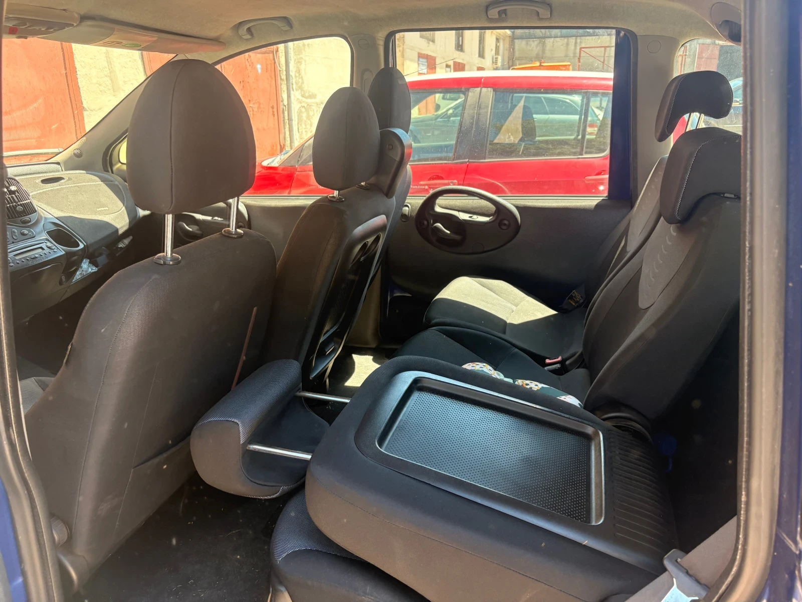 Fiat Multipla 1.9 multiJet 120hp | Mobile.bg � ����������� 6