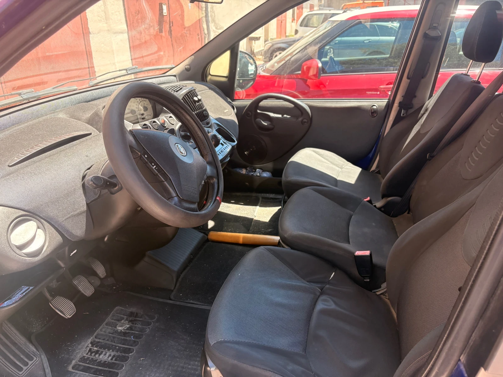Fiat Multipla 1.9 multiJet 120hp | Mobile.bg � ����������� 5