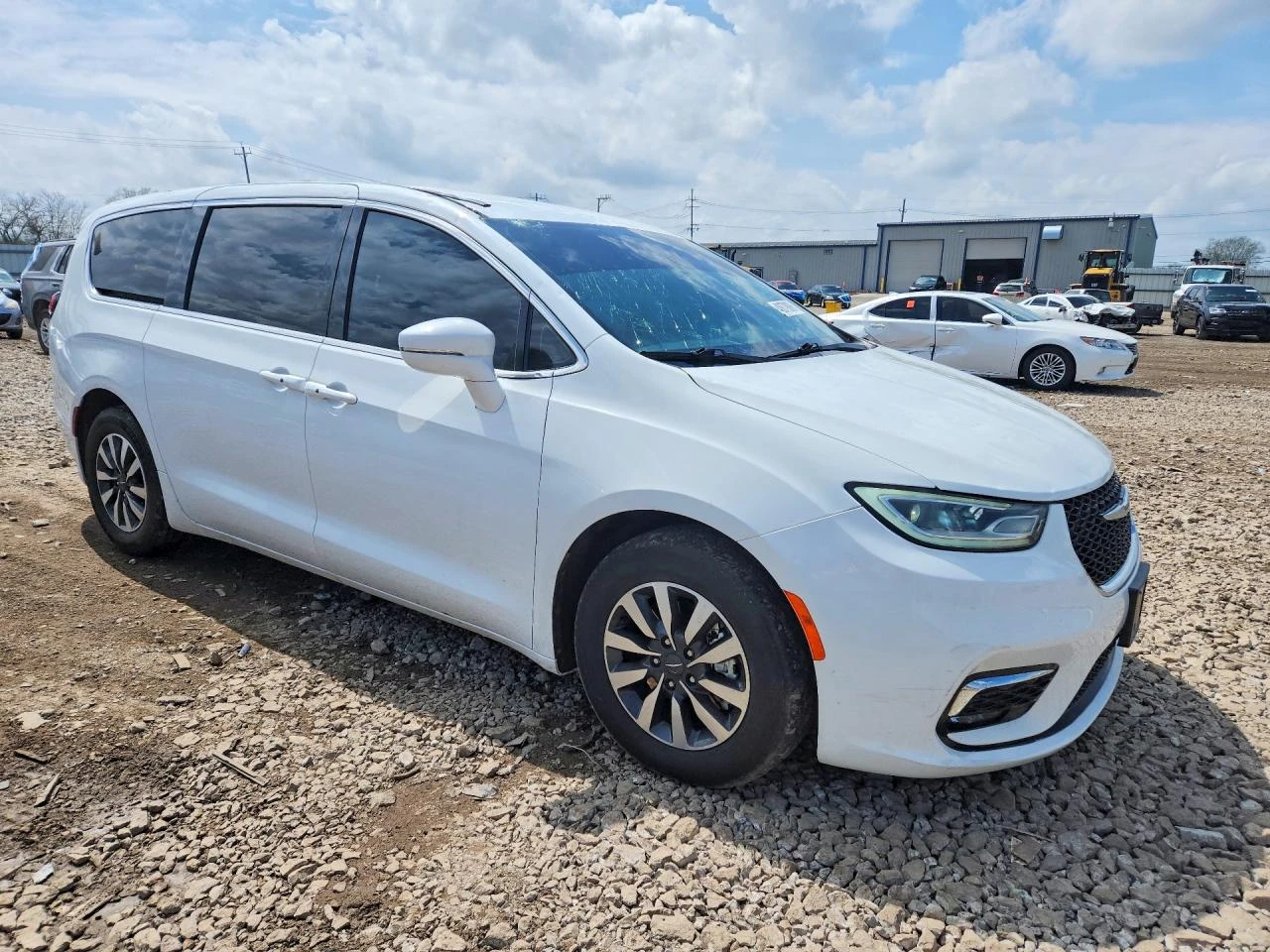 Chrysler Pacifica 3.6l Hybrid Touring L | Mobile.bg � ����������� 4