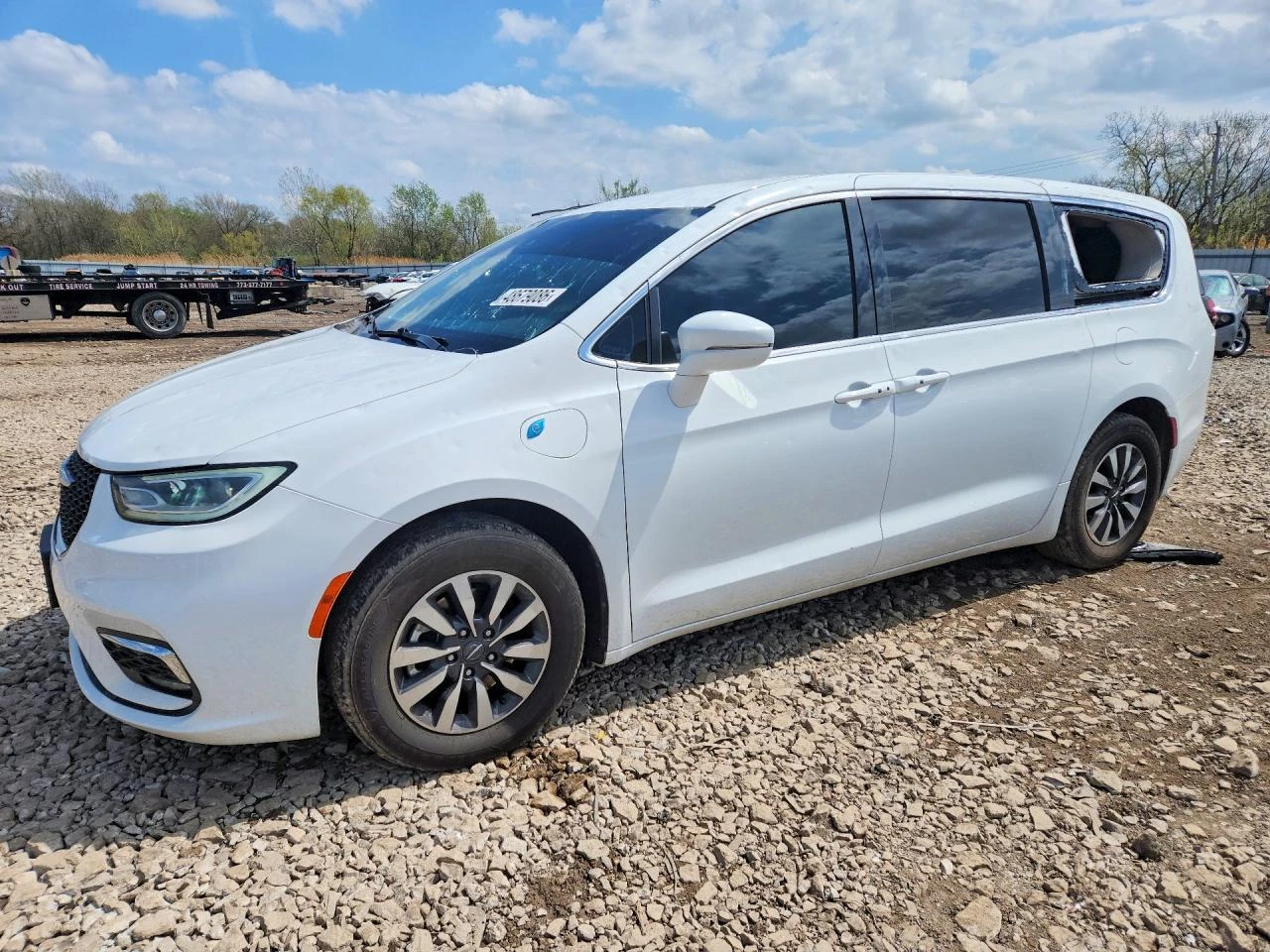 Chrysler Pacifica 3.6l Hybrid Touring L | Mobile.bg � ����������� 1
