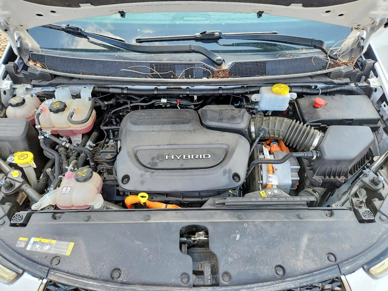 Chrysler Pacifica 3.6l Hybrid Touring L | Mobile.bg � ����������� 12