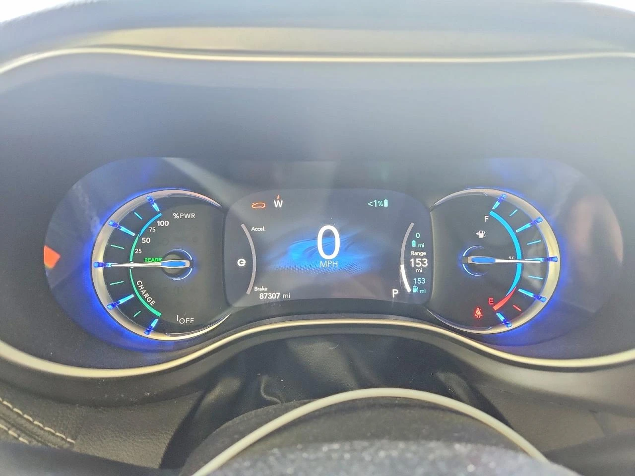 Chrysler Pacifica 3.6l Hybrid Touring L | Mobile.bg � ����������� 9