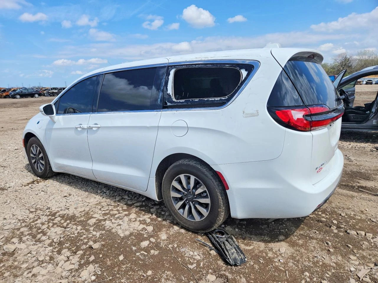 Chrysler Pacifica 3.6l Hybrid Touring L | Mobile.bg � ����������� 2