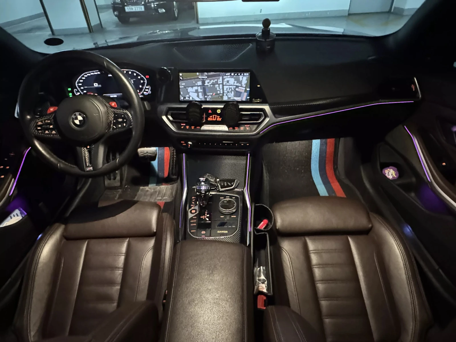 BMW 340 M340I* ФИКСИРАНА ЦЕНА!!!* АВТОКРЕДИТ* , снимка 9 - Автомобили и джипове - 54754552