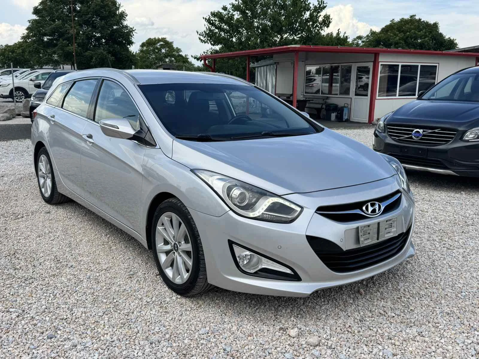 Hyundai I40 1.7CRDI, снимка 2 - Автомобили и джипове - 54766624