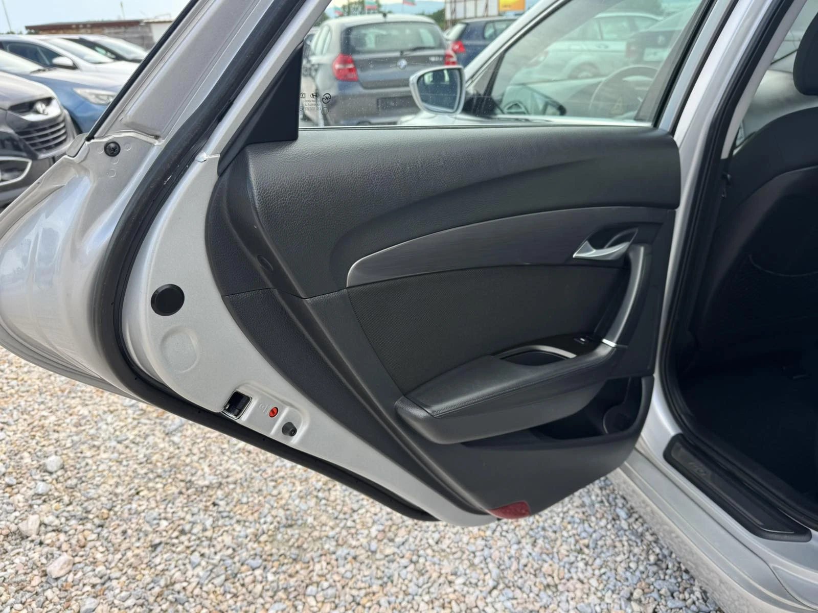 Hyundai I40 1.7CRDI, снимка 6 - Автомобили и джипове - 54766624