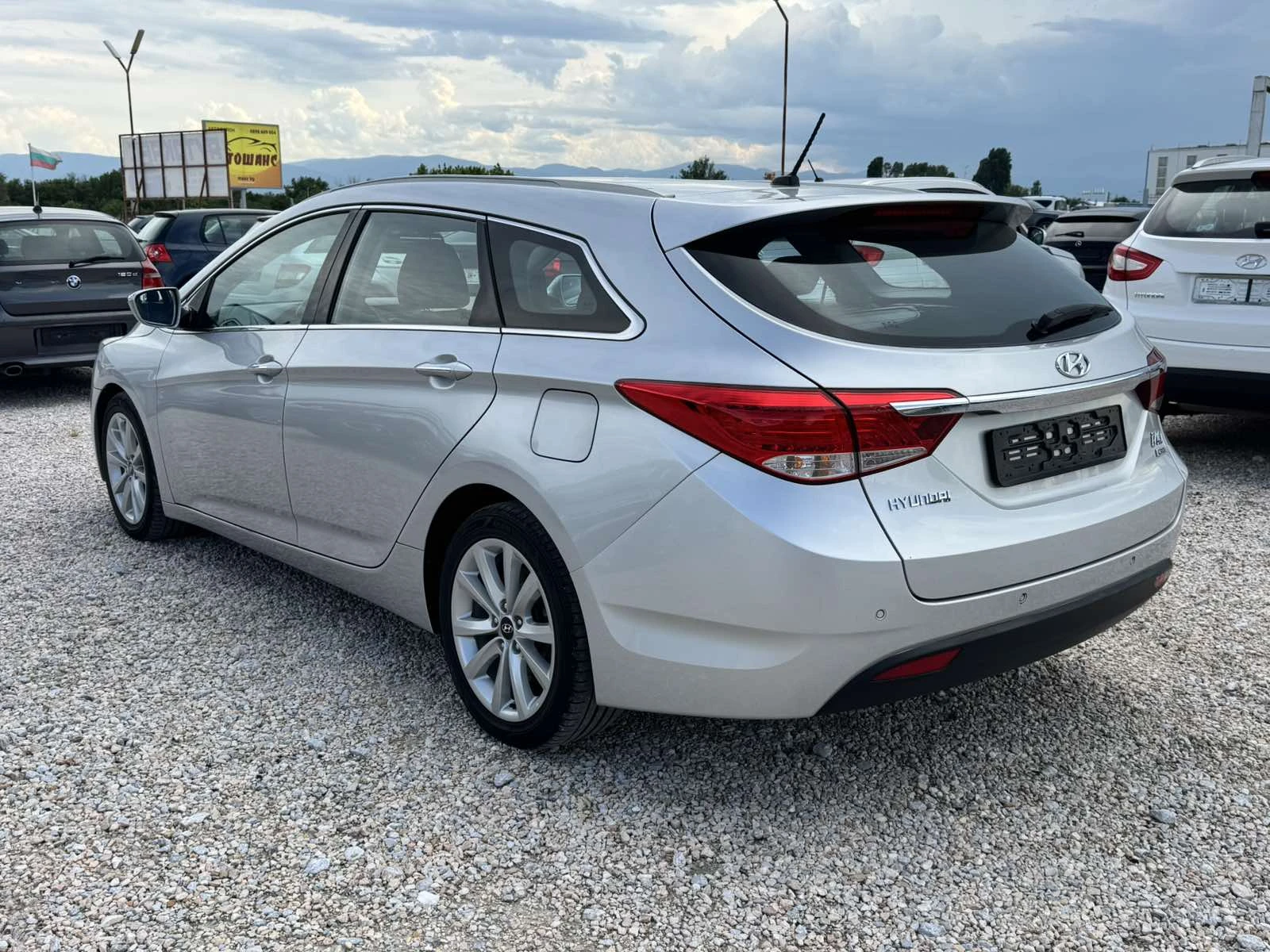 Hyundai I40 1.7CRDI, снимка 5 - Автомобили и джипове - 54766624