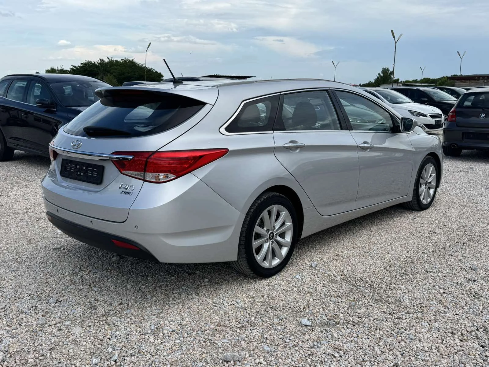 Hyundai I40 1.7CRDI, снимка 3 - Автомобили и джипове - 54766624