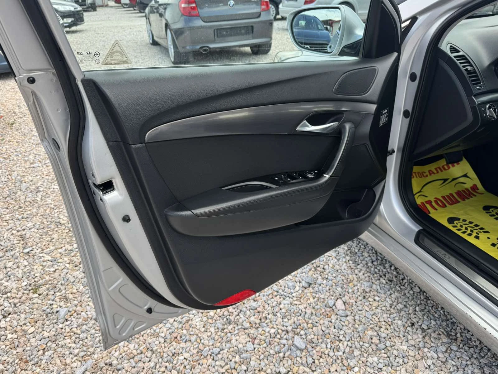 Hyundai I40 1.7CRDI, снимка 9 - Автомобили и джипове - 54766624