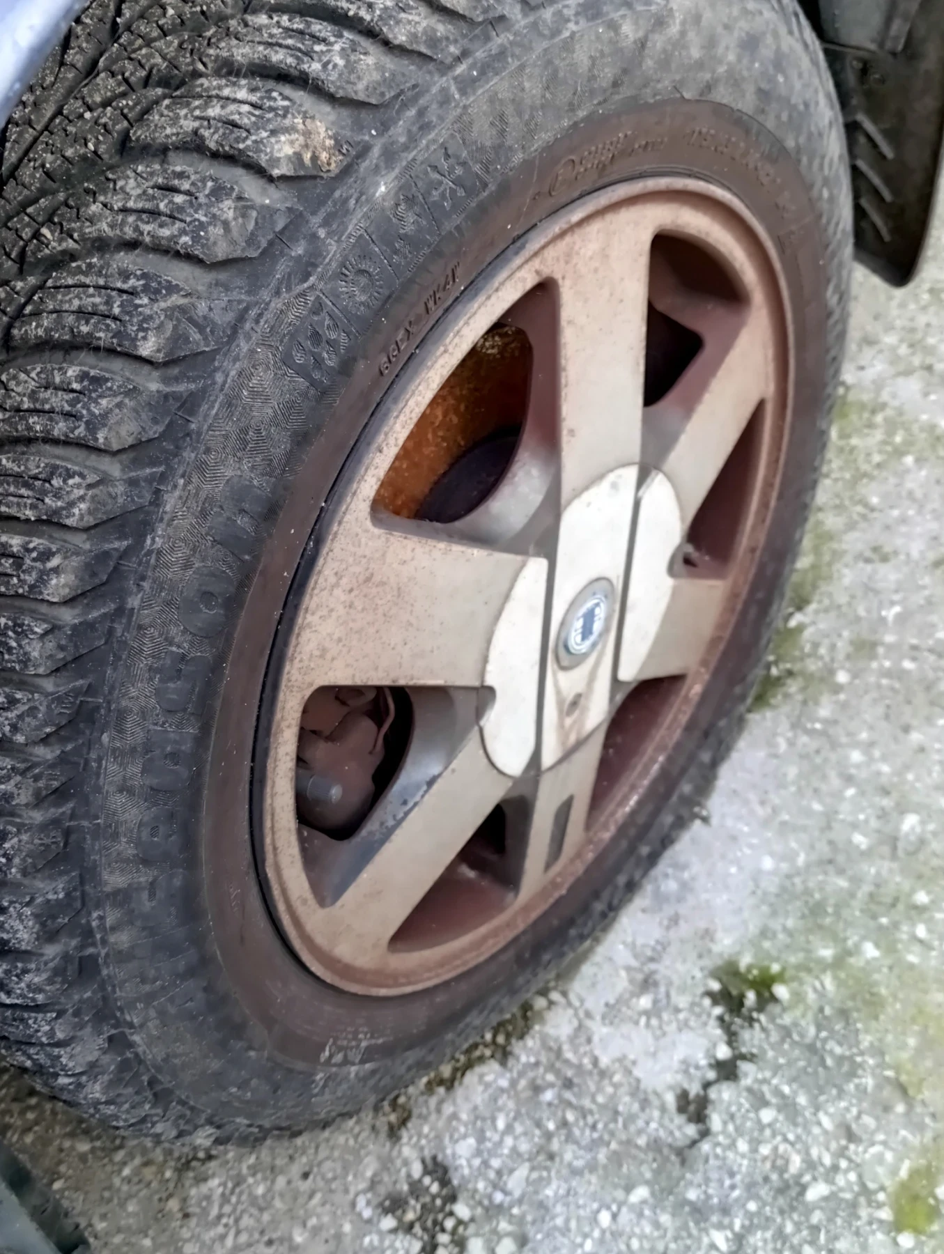 Lancia Dedra Газова уредба, снимка 5 - Автомобили и джипове - 54855010