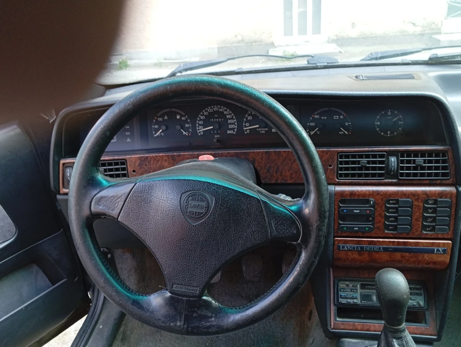 Lancia Dedra Газова уредба, снимка 3 - Автомобили и джипове - 54855010