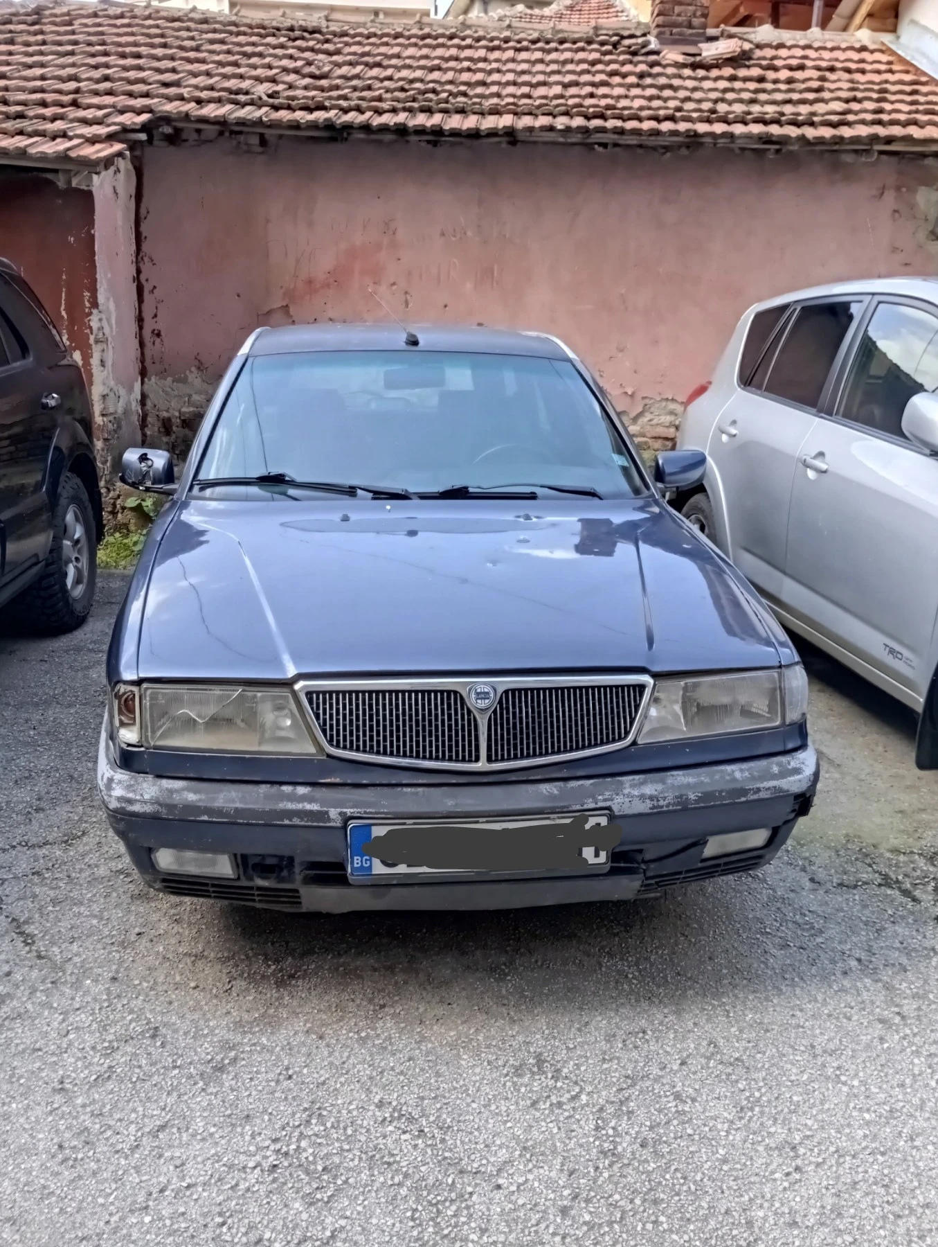 Lancia Dedra