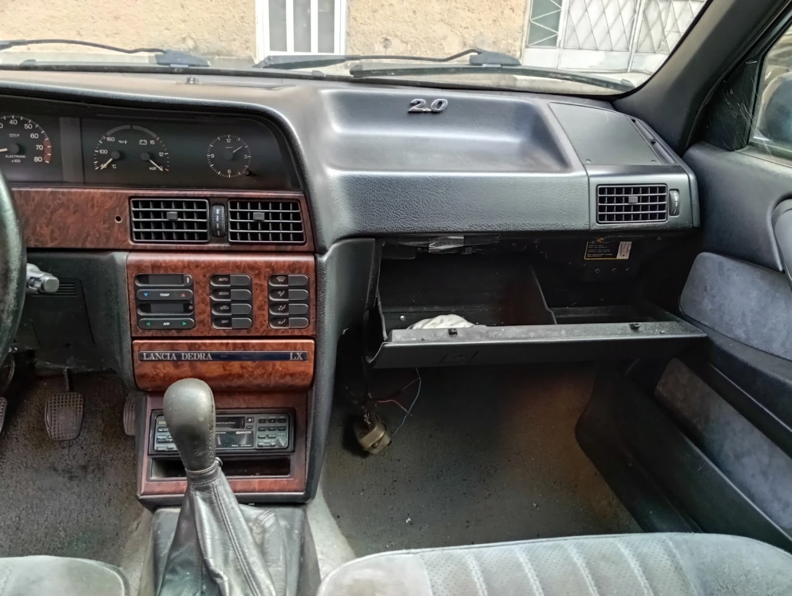 Lancia Dedra Газова уредба, снимка 2 - Автомобили и джипове - 54855010
