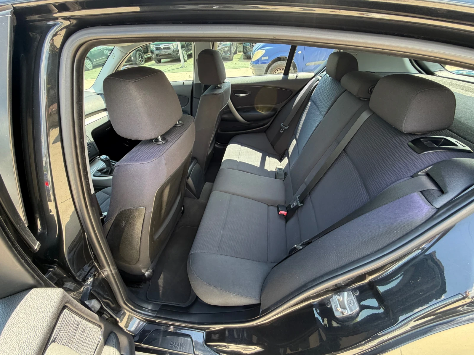 BMW 118 2.0D/Eletta/143hp/144000km/, снимка 10 - Автомобили и джипове - 55008991