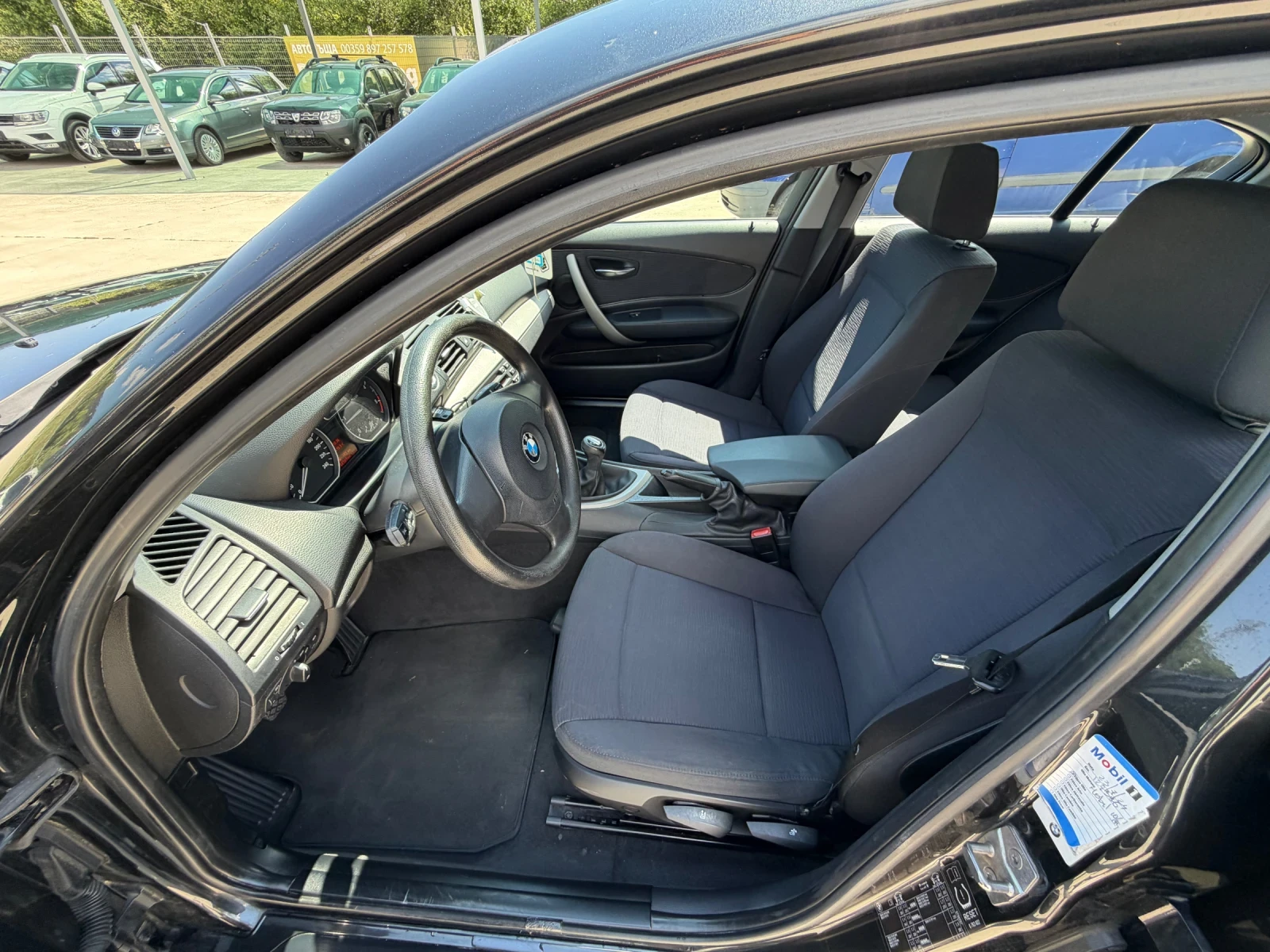 BMW 118 2.0D/Eletta/143hp/144000km/, снимка 9 - Автомобили и джипове - 55008991