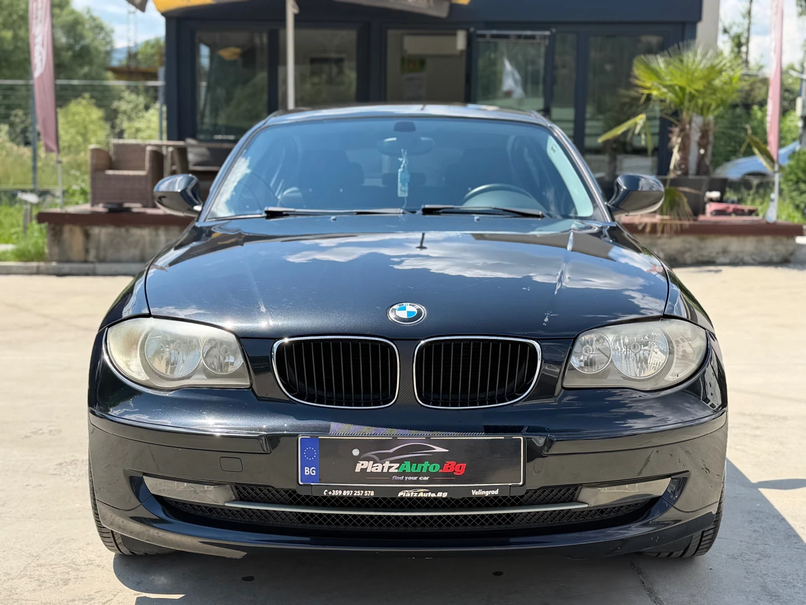 BMW 118 2.0D/Eletta/143hp/144000km/, снимка 2 - Автомобили и джипове - 55008991