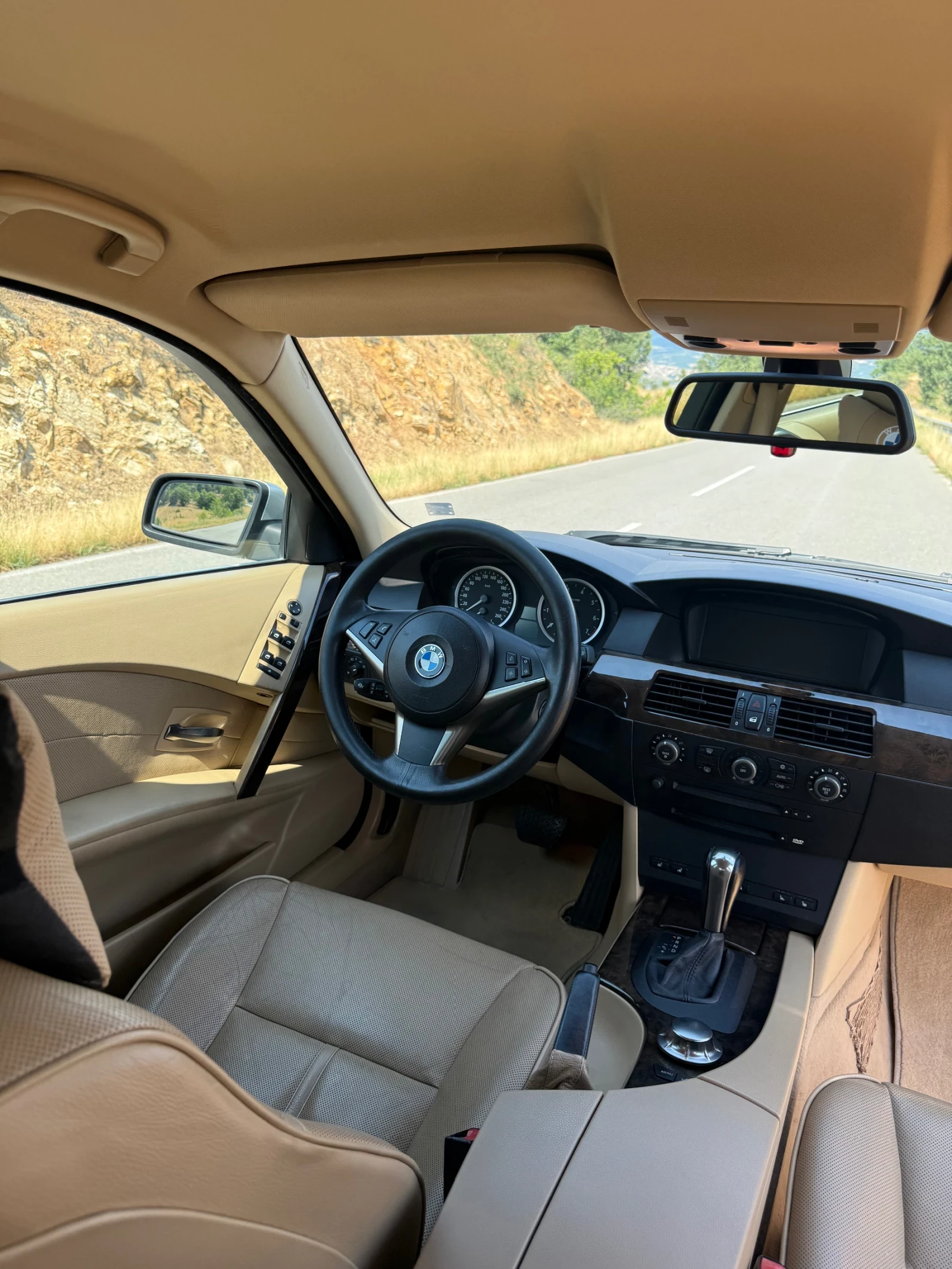 BMW 545 | Mobile.bg � ����������� 10