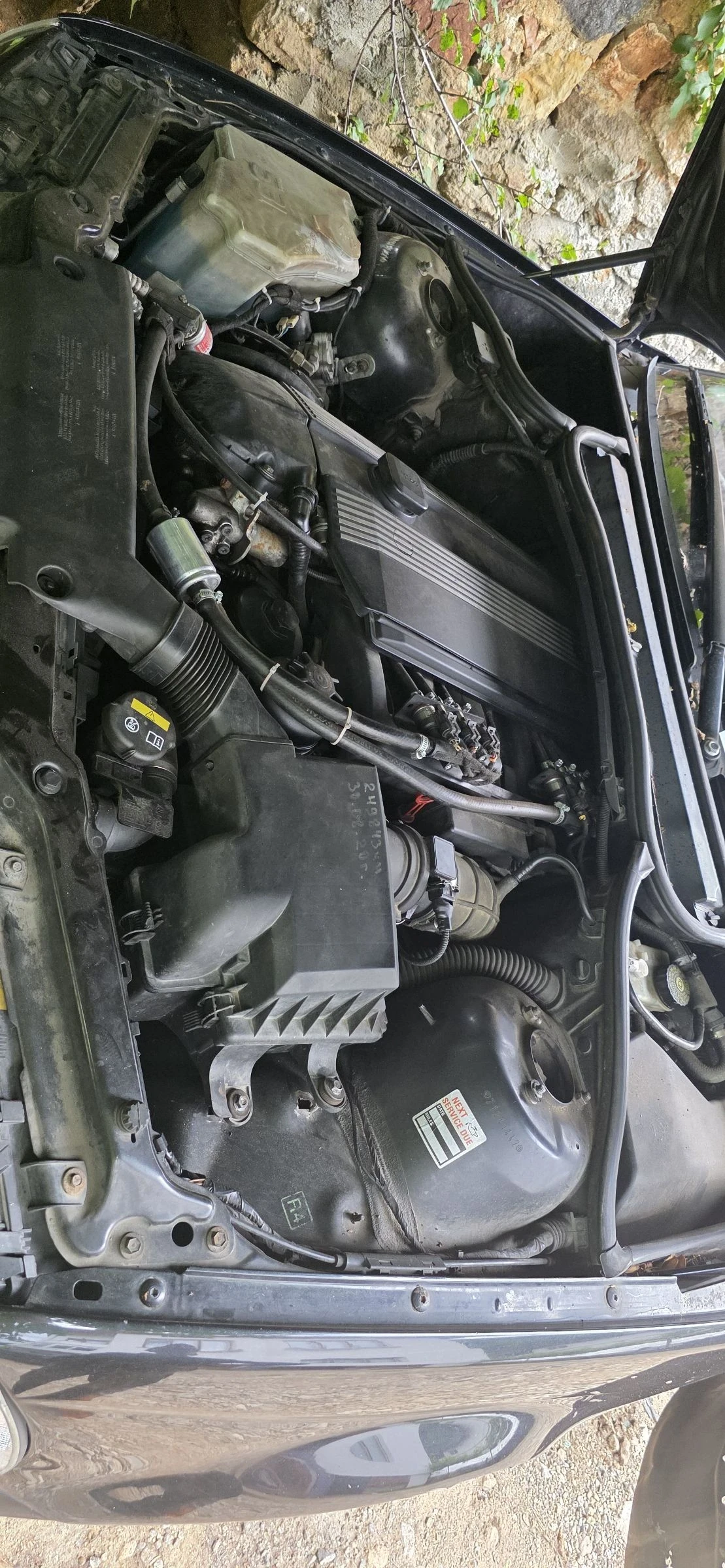 BMW 323 323i, снимка 4 - Автомобили и джипове - 55128720