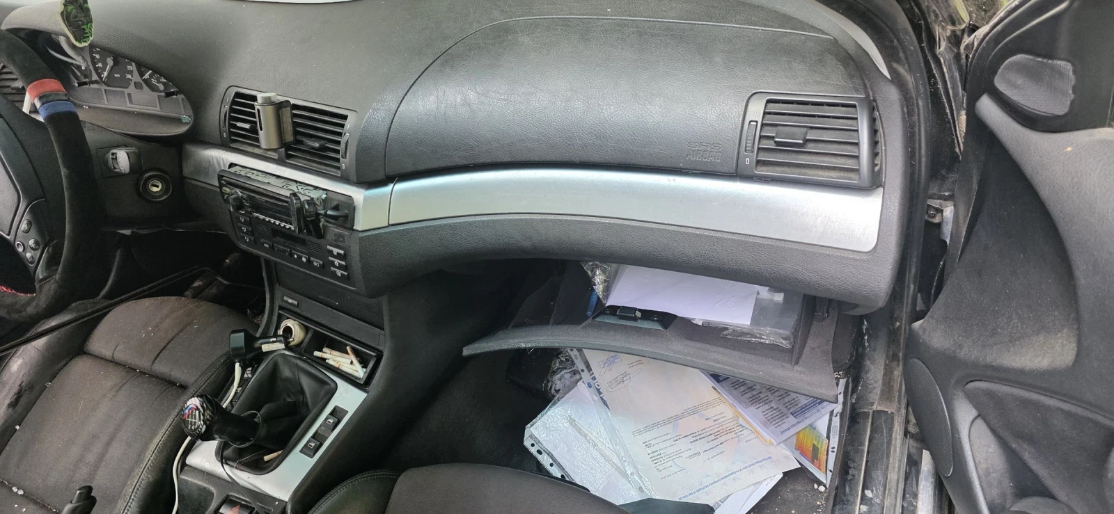 BMW 323 323i, снимка 6 - Автомобили и джипове - 55128720