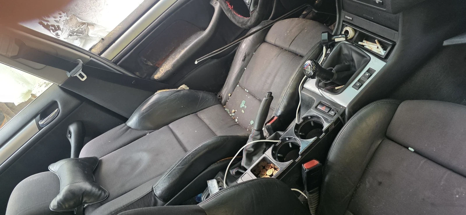 BMW 323 323i, снимка 8 - Автомобили и джипове - 55128720