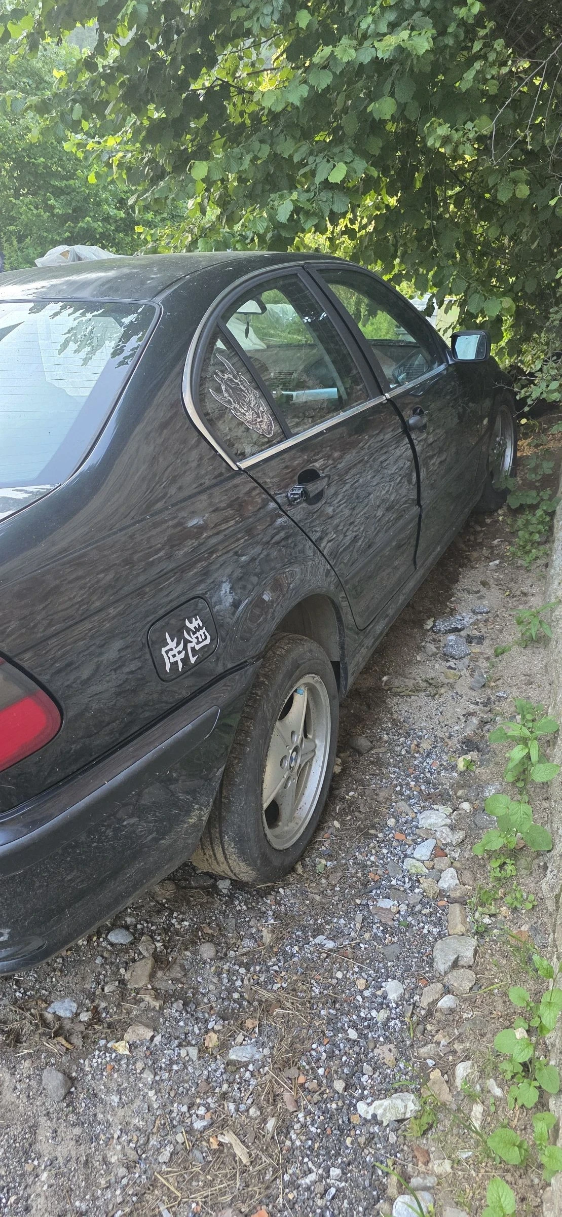 BMW 323 323i, снимка 13 - Автомобили и джипове - 55128720