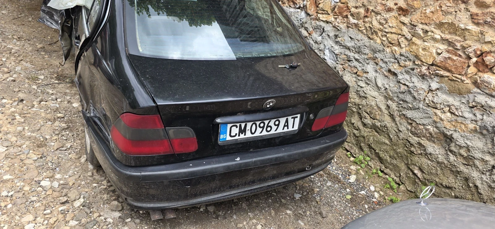 BMW 323 323i, снимка 5 - Автомобили и джипове - 55128720