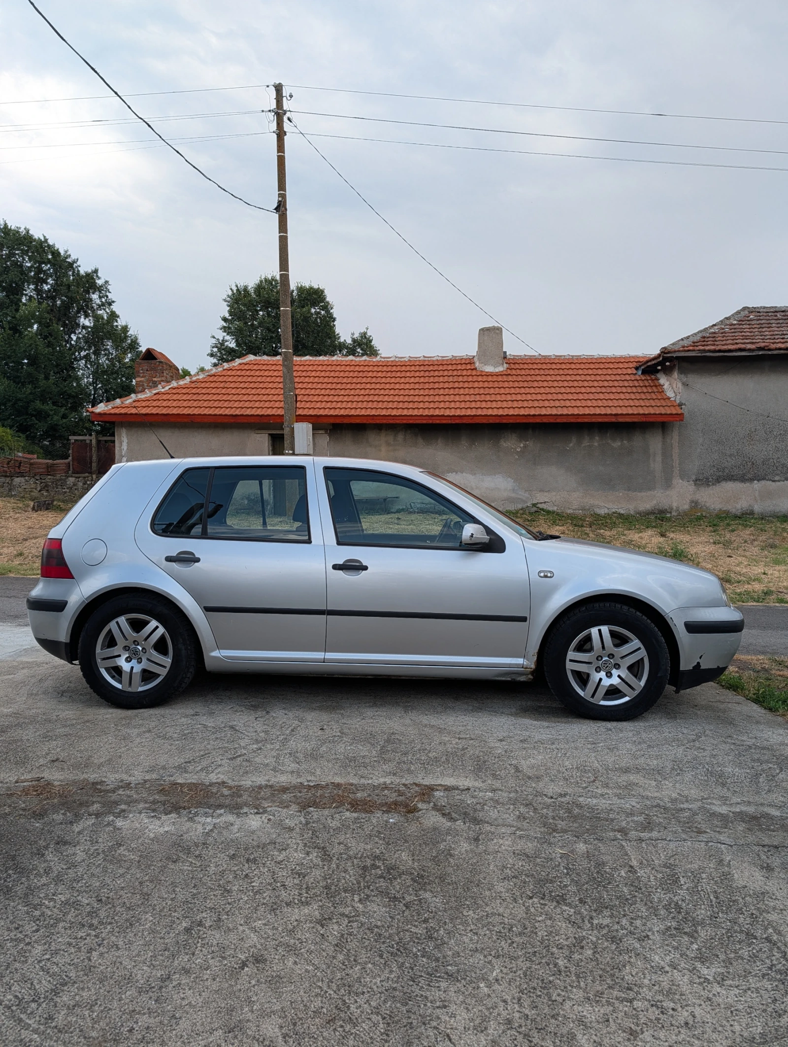 VW Golf 4 1.9TDI 2002 101hp, снимка 2 - Автомобили и джипове - 55138180