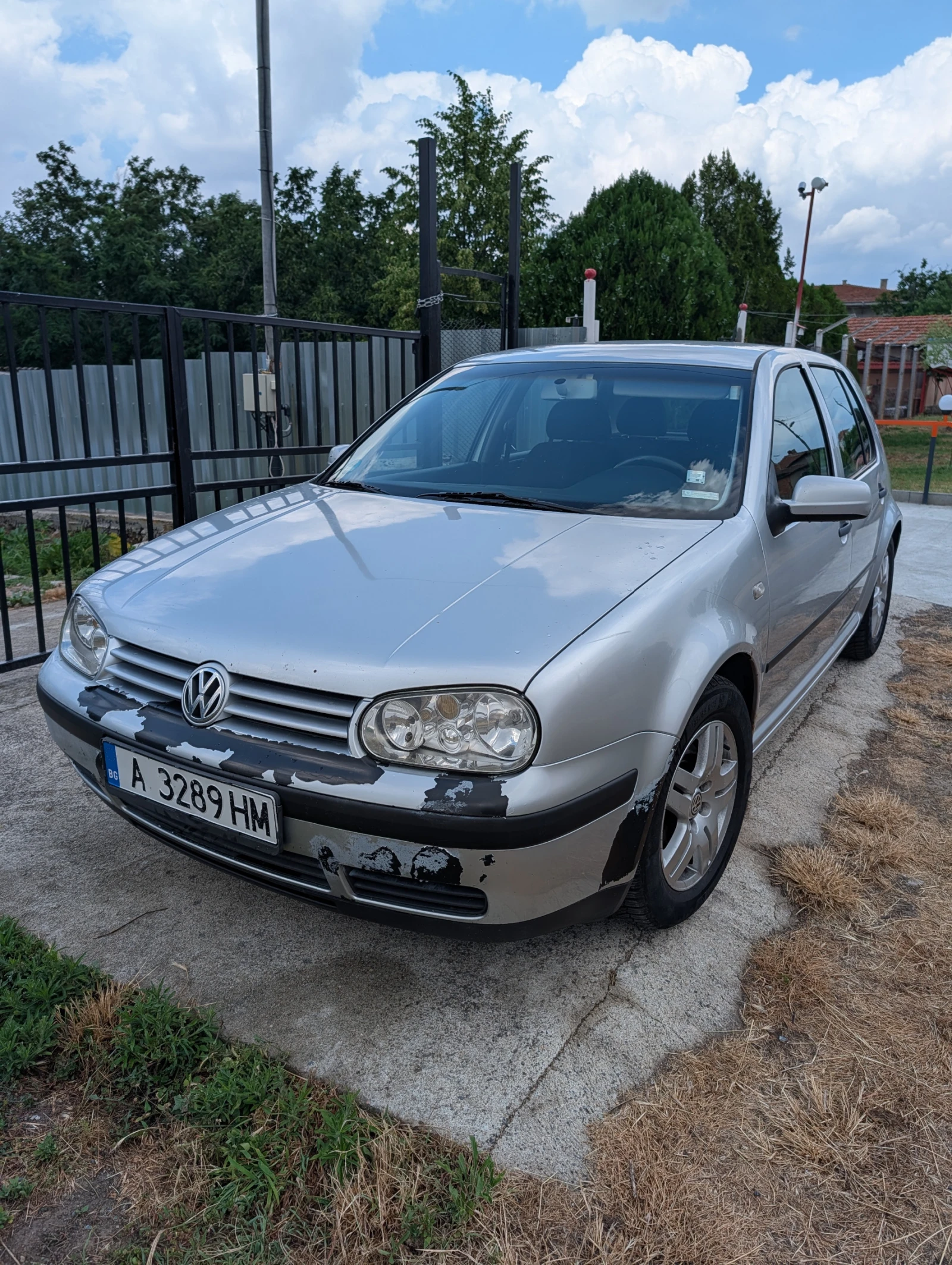 VW Golf 4 1.9TDI 2002 101hp, снимка 5 - Автомобили и джипове - 55138180