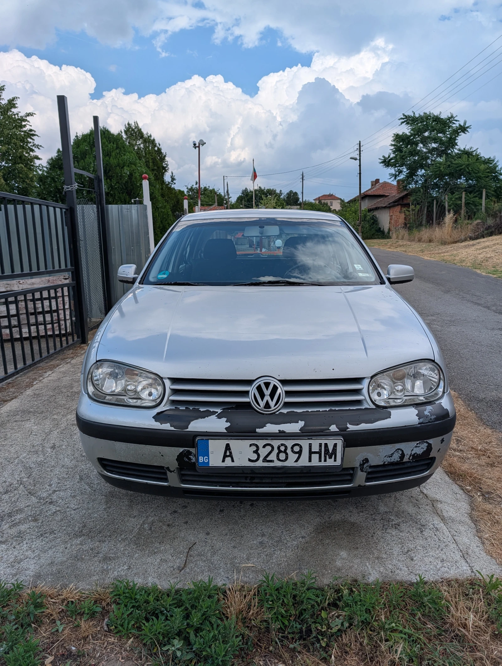 VW Golf 4 1.9TDI 2002 101hp