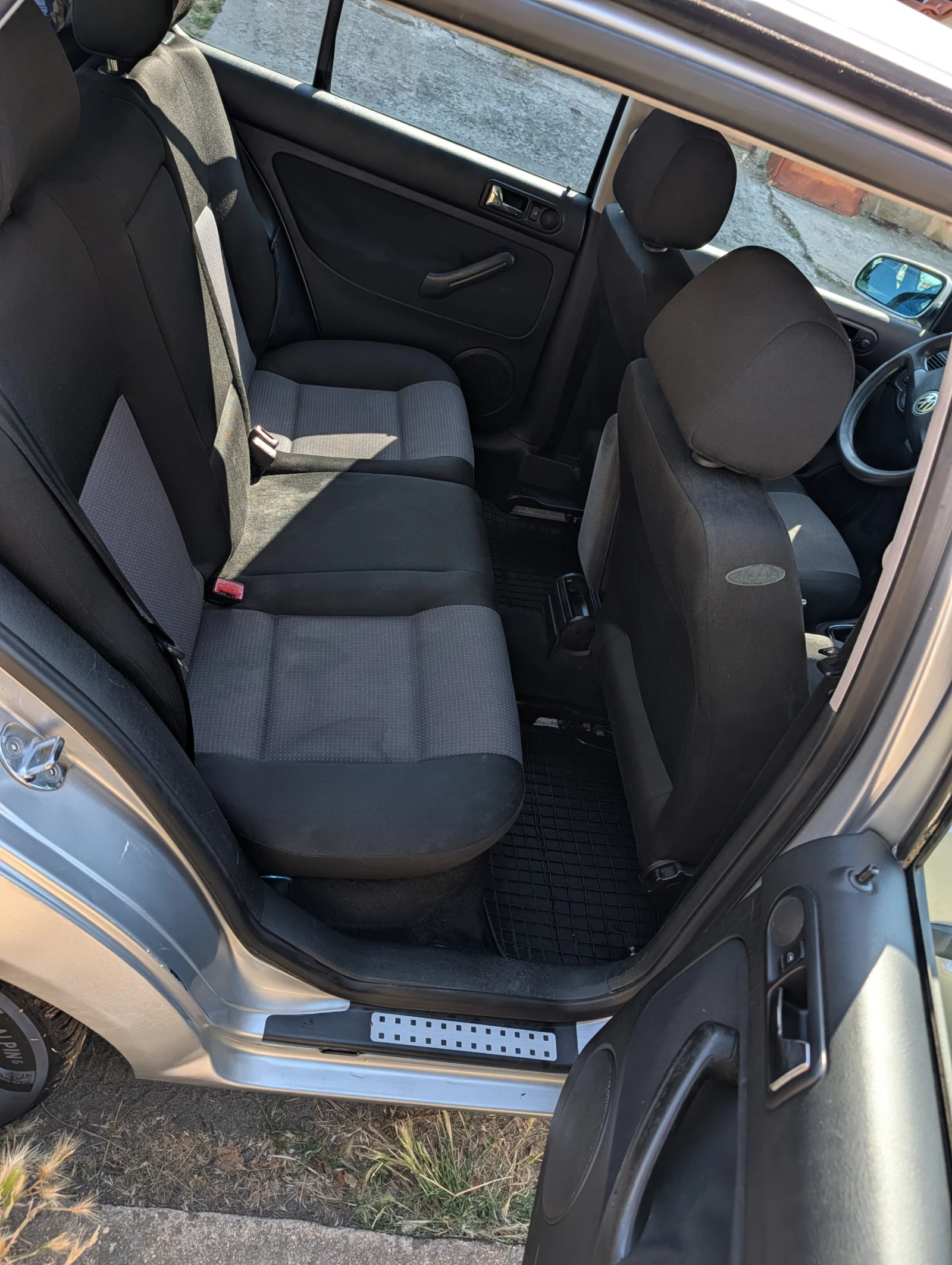 VW Golf 4 1.9TDI 2002 101hp, снимка 15 - Автомобили и джипове - 55138180