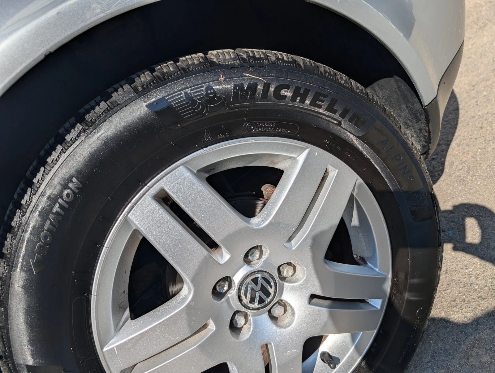 VW Golf 4 1.9TDI 2002 101hp, снимка 9 - Автомобили и джипове - 55138180