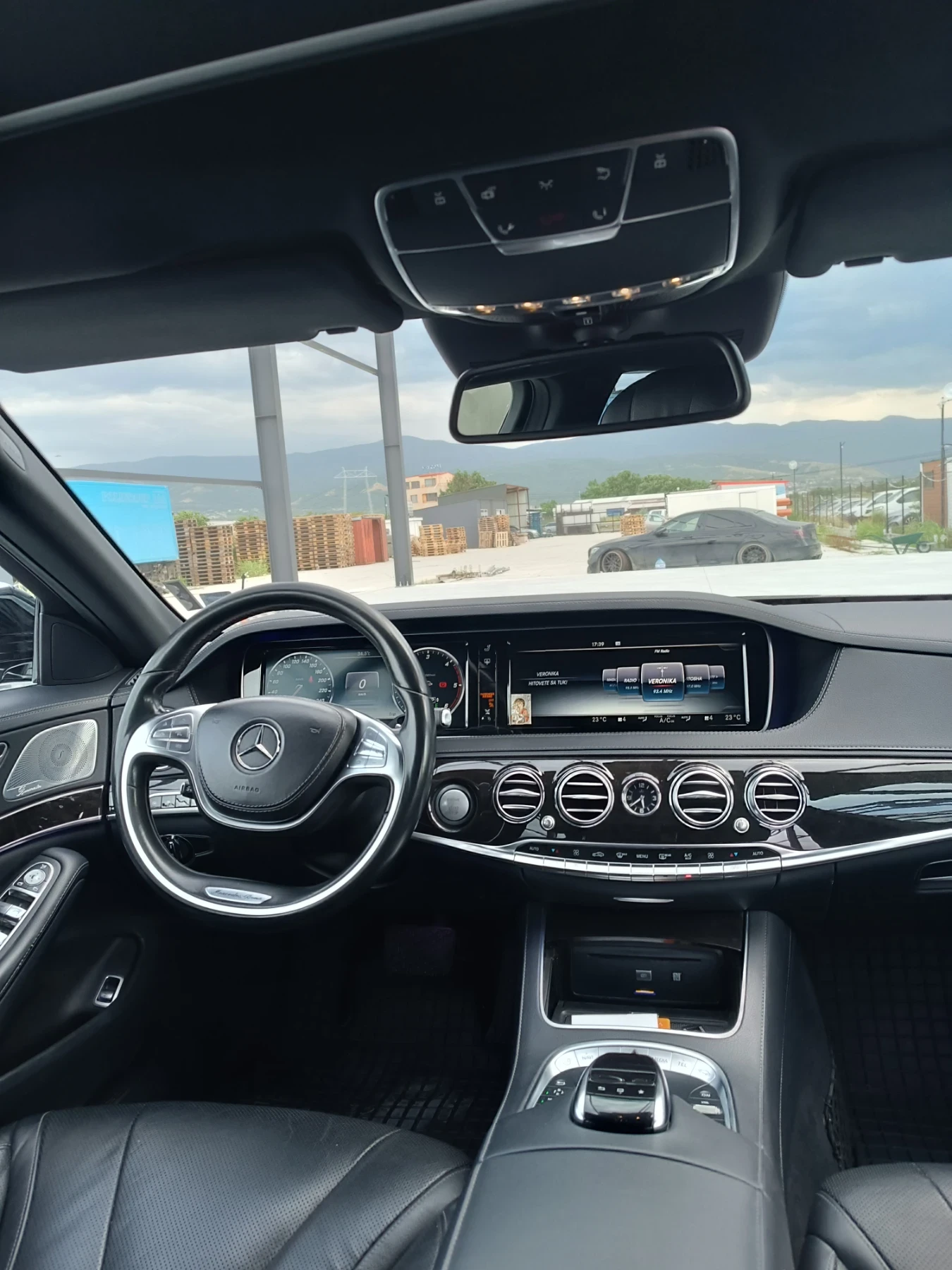 Mercedes-Benz S 350, снимка 6 - Автомобили и джипове - 55211291
