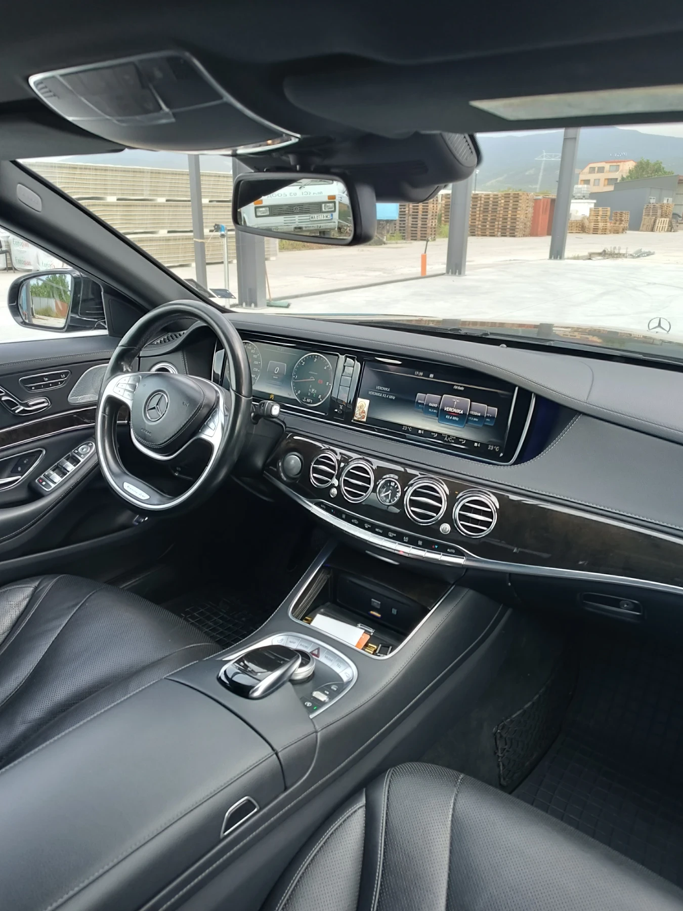 Mercedes-Benz S 350, снимка 7 - Автомобили и джипове - 55211291