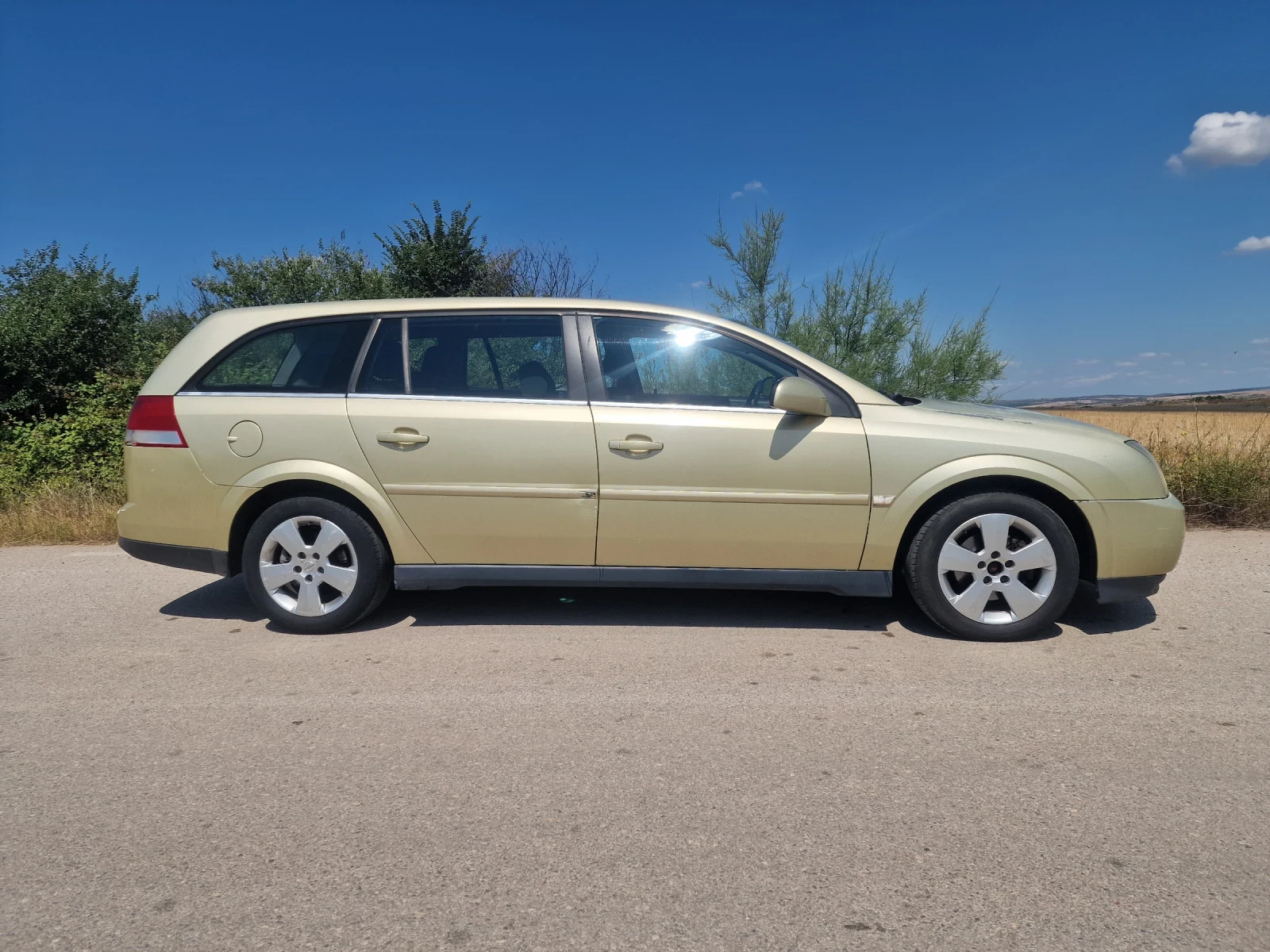 Opel Vectra C
