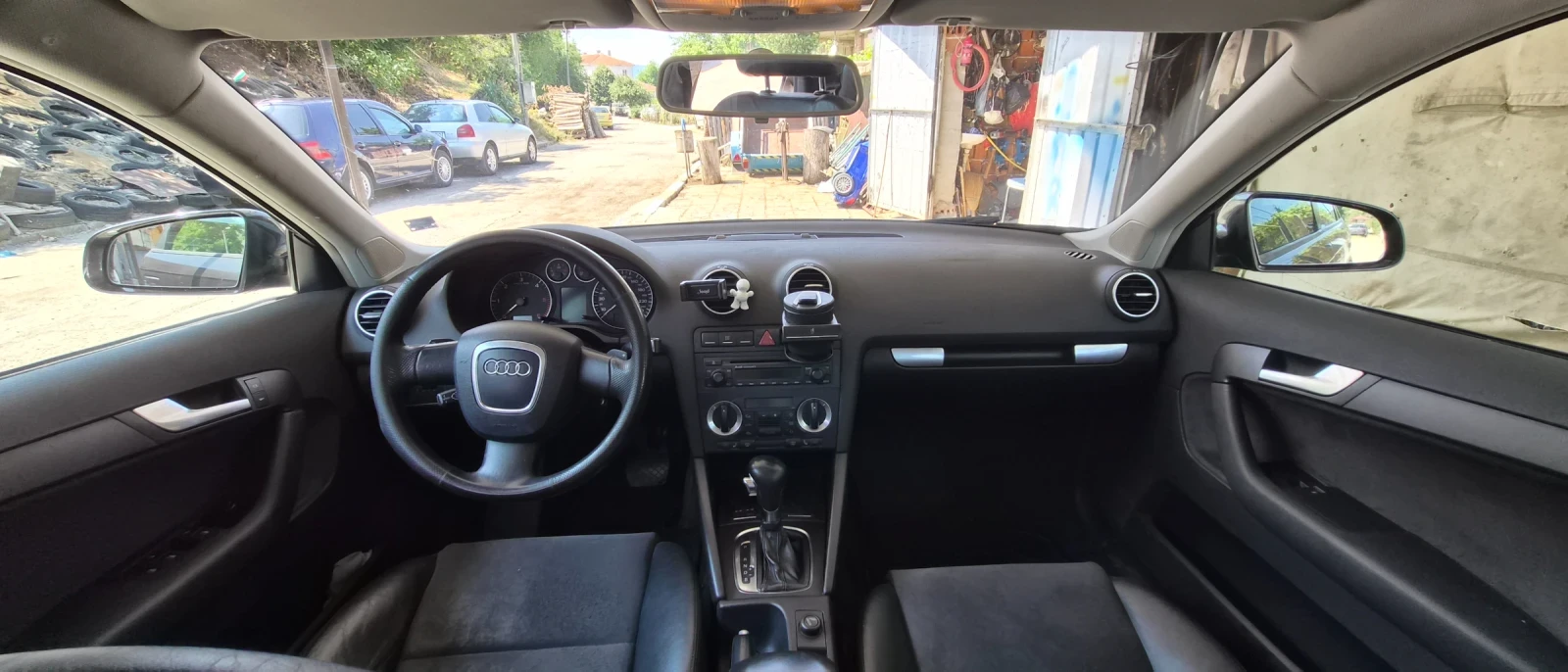 Audi A3, снимка 4 - Автомобили и джипове - 55604074