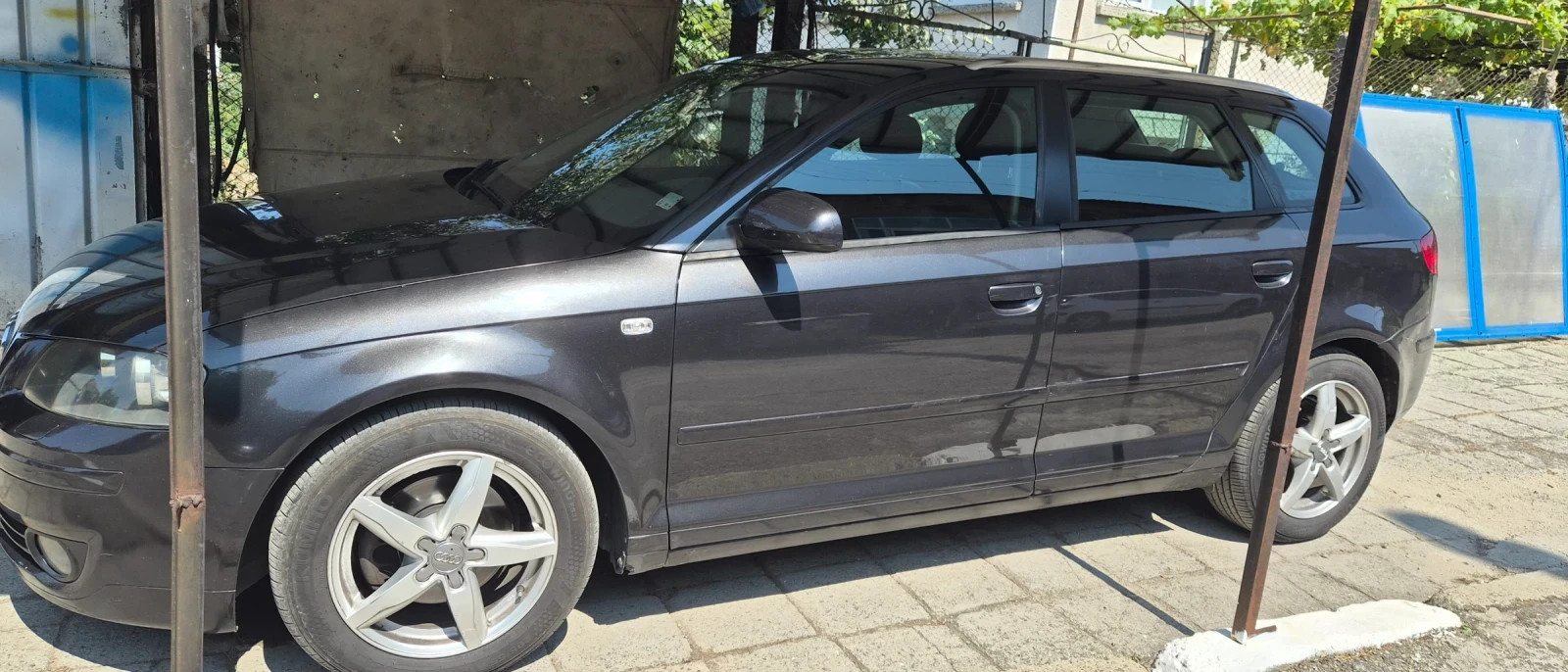 Audi A3, снимка 2 - Автомобили и джипове - 55604074
