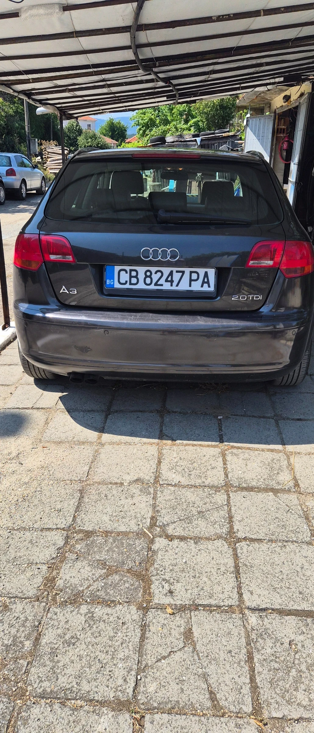 Audi A3, снимка 3 - Автомобили и джипове - 55604074