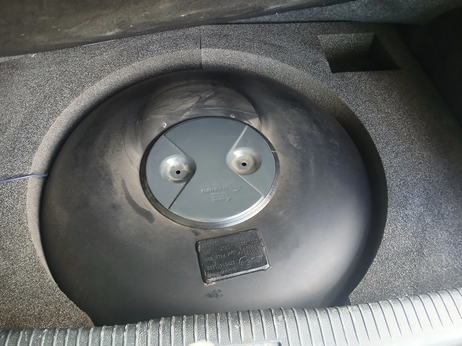VW Golf 1.6.ГАЗ-БЕНЗИН, снимка 7 - Автомобили и джипове - 55673970