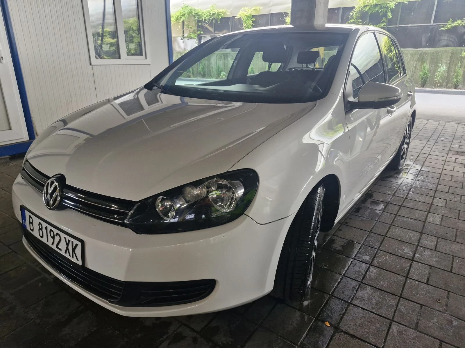 VW Golf 1.6.ГАЗ-БЕНЗИН, снимка 4 - Автомобили и джипове - 55673970