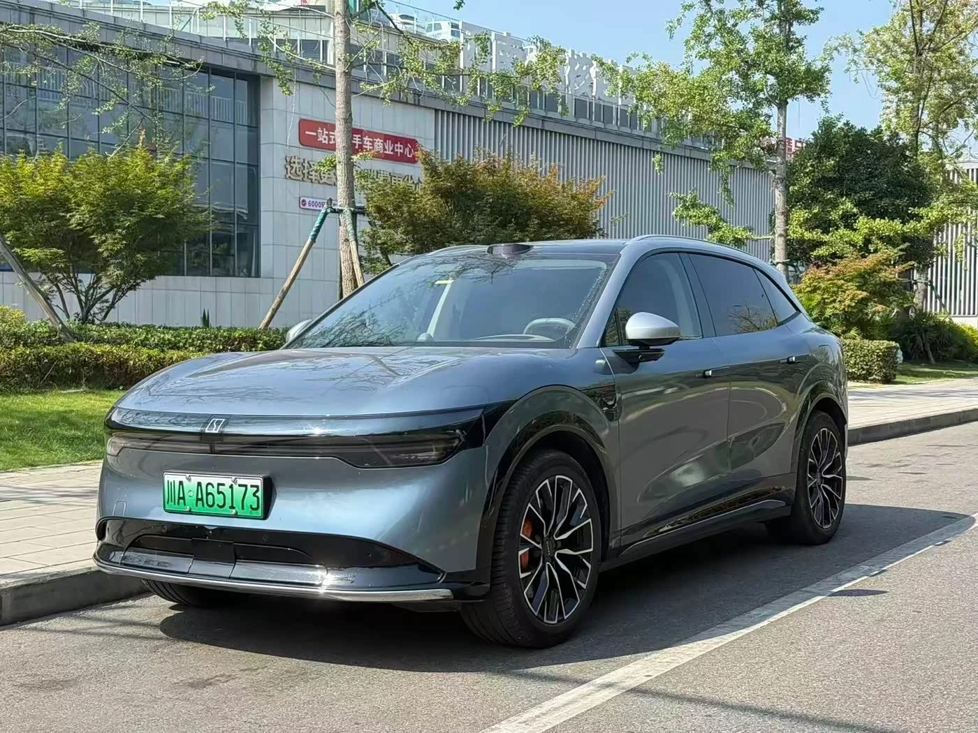 Zeekr 7X Long Range 100kwH autogeorge.com