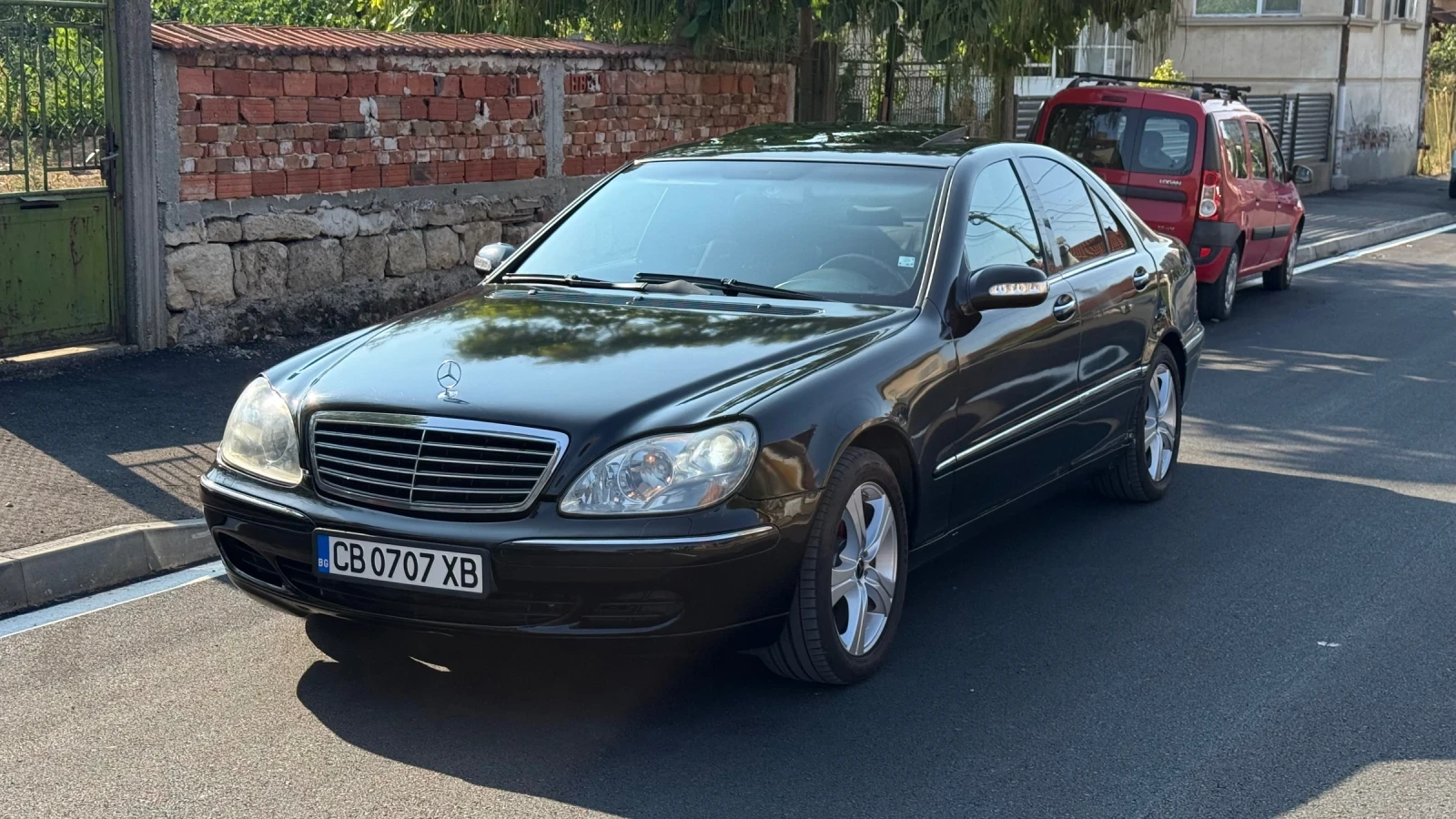 Mercedes-Benz S 320