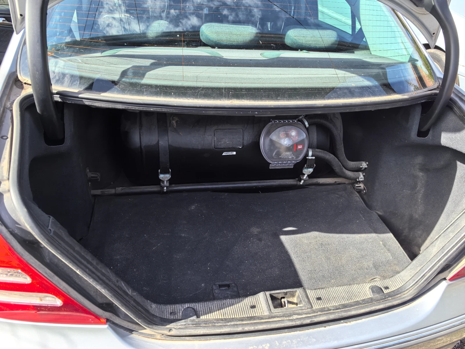 Mercedes-Benz C 200, снимка 3 - Автомобили и джипове - 55890733