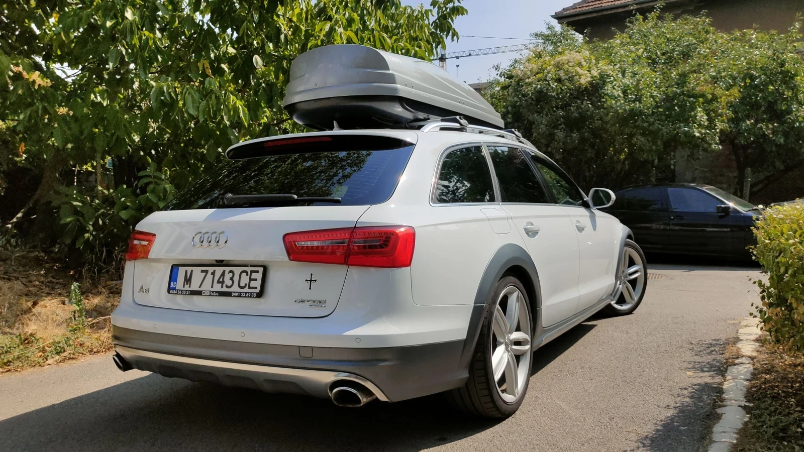 Audi A6 Allroad, снимка 3 - Автомобили и джипове - 55975715